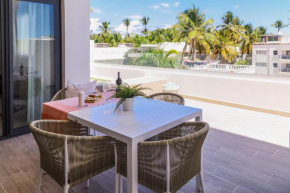 Spectacular apartment with sea view just steps from the beach - BG2 C4